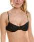 Фото #1 товара Only Hearts Lisbon Lace Underwire Bra Women's Black S