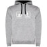 Фото #3 товара KRUSKIS Problem Solution Train Two-Colour hoodie