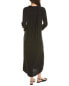 Фото #3 товара Chaser Shirtdress Women's Black Xs