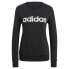 Фото #1 товара ADIDAS Essentials Logo sweatshirt