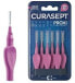 Фото #1 товара Interdentalbürsten 1,0 mm 6 St. Fuchsia