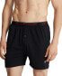 Men's 5 +1 Free Bonus Cotton Classic-Fit Knit Boxers