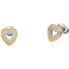 Delicate bicolor earrings Kariana SKJ1677998