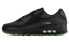 Фото #1 товара Кроссовки Nike Air Max 90 ''Black Chlorophyll'' DQ4071-005