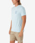 Фото #3 товара Men's TRVLR UPF Staple Standard Fit T-shirt