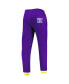 Фото #2 товара Men's Purple Minnesota Vikings Blitz Fleece Jogger Pants