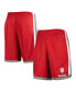 Men's Crimson Indiana Hoosiers Basketball Shorts