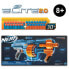 Nerf Elite 2.0 Guardian RD-6 und offizielle Nerf Elite Darts