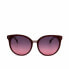 Men's Sunglasses Lacoste L928S Pink ø 54 mm Red