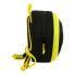 3D Child bag Batman Black Yellow (31 x 31 x 10 cm)