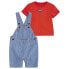 Фото #1 товара LEVI´S ® KIDS Mini Batwing Set