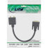 Фото #4 товара InLine DVI-I Adapter Cable DVI-I male / DVI-I female + S-VGA female