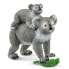 Фото #1 товара SCHLEICH Wild Life Koala Mother With Baby Animal Figures