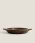 Фото #2 товара Mango wood serving dish with handles