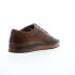 Фото #8 товара Bruno Magli Trento BM3TREB0 Mens Brown Leather Lifestyle Sneakers Shoes 7