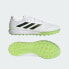 Фото #2 товара Бутсы adidas Copa Pure II.1 Turf Boots (Белые)