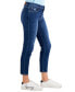ფოტო #3 პროდუქტის Women's Tribeca TH Flex Skinny Jeans