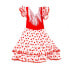 Фото #1 товара Платье женское FLAMENCO VS-RB-LHEARTH