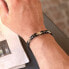 Men´s steel bracelet Motown SALS21