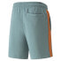 Фото #4 товара Puma T7 Btl 8" Shorts Mens Size S Casual Athletic Bottoms 53445750