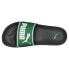 Фото #4 товара Puma Leadcat 2.0 Slide Mens Green Casual Sandals 38413915