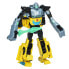 Фото #3 товара Игровая фигурка Transformers Bumblebee Earthspark Cyber Combiner Terran (Земной Бамблби Кибер Комбайнер Терран)