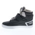Фото #5 товара Osiris Rize Ultra 1372 1156 Mens Gray Synthetic Skate Inspired Sneakers Shoes