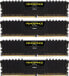 Corsair Vengeance LPX 64GB DDR4-2666 - 64 GB - 4 x 16 GB - DDR4 - 2666 MHz - 288-pin DIMM - Black