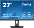 Iiyama 27 L XUB2792HSN-B5 27" FHD Business ETE IPS USB-C Dock - Flat Screen - 68.6 cm