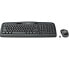 Logitech MK330 - Standard - Wireless - RF Wireless - QWERTY - Mouse included