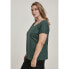 ფოტო #4 პროდუქტის URBAN CLASSICS Yarn Baby Stripe Big short sleeve T-shirt