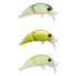 Фото #1 товара SHIMANO FISHING Cardiff Fuwatoro Top Crankbait 35 mm 2.5g