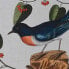 Фото #3 товара Картина DKD Home Decor Стеклянный птицы 65 x 16,5 x 50,2 cm (4 Предметы)