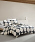 Фото #2 товара Kivet Cotton 3 Piece Duvet Cover Set, Full/Queen