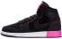 Фото #2 товара Кроссовки Jordan Air Jordan 1 Retro High Black Hyper Pink White GS 2017 332148-024