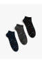 Фото #4 товара Носки Koton Multi-Colored иессli Patik Socks
