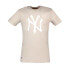 ფოტო #1 პროდუქტის NEW ERA MLB Seasonal Team Logo New York Yankees short sleeve T-shirt