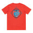 Фото #3 товара QUIKSILVER Snake Charmer short sleeve T-shirt