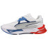 Фото #3 товара Puma Bmw M Motorsport Mirage Sport Mens White Sneakers Casual Shoes 307113-02
