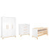 Фото #2 товара Babyzimmer-Set Venice III (3-teilig)