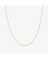 ფოტო #2 პროდუქტის Bar Chain Necklace - Charlotte