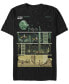 ფოტო #1 პროდუქტის Men's Return of Jedi Short Sleeve Crew T-shirt