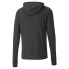 Фото #4 товара Puma Run Wool Mid Layer Running Hooded Sweatshirt Mens Orange 52086201