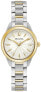 Фото #1 товара Bulova Ladies Classic Sutton Two-Tone Stainless Steel Bracelet Watch | 28mm |...