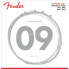 Fender 350L Stainless Steel 09-42