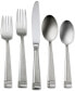 Фото #2 товара Amsterdam 50-Pc Flatware Set, Service for 8, Created for Macy's