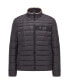 BOSS Men's Water-Repellent Padded Jacket