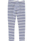 Фото #11 товара Kid Striped Leggings 6-6X