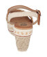 Фото #3 товара Women's Cheri Platform Wedge Sandals