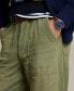 Фото #3 товара Men's Paint-Splatter Fatigue Straight Pants